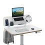 Painel Organizador LEITZ Ergo 80x25cm Branco