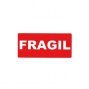 Etiqueta 50x100mm "FRAGIL" APLI (200un)