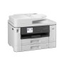 Multifunções Profissional A4/A3 Cores BROTHER MFC-J5740DW Wifi Duplex (27ppm)