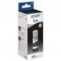C13T00P140  Inkjet Epson 104 Black (70ml)