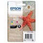 C13T03U54010  Inkjet Cartridge EPSON 603 (Multipack - 3 Colors)