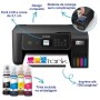 Multifunções A4 Jato Tinta Cores Epson Ecotank ET-2871 Wifi (33ppm)