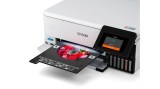 Multifunções Jato Tinta A4 Cores EPSON ET-8500 Wifi Duplex (32ppm)