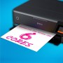 Impressora Multifunções A3+ Cores Epson EcoTank ET8550 Wi-Fi Duplex (32ppm)