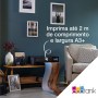 Impressora Multifunções A3+ Cores Epson EcoTank ET8550 Wi-Fi Duplex (32ppm)