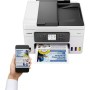 Multifunções A4 Cores Canon Maxify GX4050 MegaTank Wifi Duplex (18ppm)
