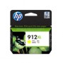 3YL83A  Inkjet Cartridge HP 912XL Yellow (825 Pages)