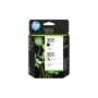 6ZD17A Pack 2 Tinteiros HP 305 (Preto + Cor) Original