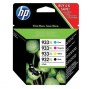C2P42AE Multipack Inkjet Cartridge Hp nº 932XL +  933XL (4 Colors) 
