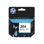 N9K05A  Inkjet Cartridge HP 304 Color (100 Pages)