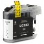 LC223K  Inkjet Cartridge Brother LC223 Black (550 Pages)