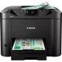 Multifunções Jato Tinta A4 Cores Canon Maxify MB5450 WiFi Duplex (24ppm)