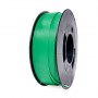 Filamento 3D PLA 1.75mm 1Kg (Verde)