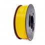 Filamento 3D PLA 1.75mm 1Kg (Amarelo)