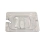 Tampa Recipiente Frios 1/6 RUBBERMAID hermética 176x162mm 