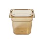Recipiente Quentes GN1/6 Gastronorm RUBBERMAID 176x162mm 150mm (2,4Litros)