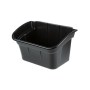 Recipiente Multiusos RUBBERMAID Preto (15,1 Litros)