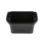 Recipiente Multiusos RUBBERMAID Preto (15,1 Litros)