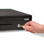 Gaveta Dinheiro SAFESCAN 3N/ 8M LD-3336 (RJ12)