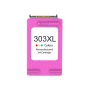 T6N03A  Inkjet Cartridge HP 303XL Color (415 Pages)