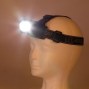 Lanterna de Cabeça PEREL 3W COB (90lm)