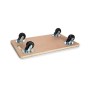 Plataforma Transporte Mobiliário TOOLLAND 65x40cm (400Kg)
