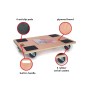 Plataforma Transporte Mobiliário TOOLLAND 65x40cm (400Kg)