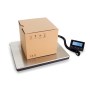 Balança Postal Digital Visor Externo 100 kg / 10g PEREL  USB-C