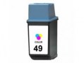 51649A  Inkjet Cartridge Hp nº 49 Color (21ml)