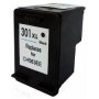 CH563E Inkjet Cartridge HP 301XL Black (480 Pages)