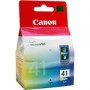 0617B001  Inkjet Cartridge Canon CL-41 Color (308 Pages) 